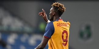 Spezia-Roma 0-1, rigore di Abraham al fotofinish