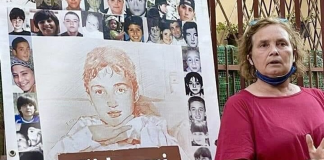 Madre bimbo ucciso dalla mafia: “Saviano fa solo spettacolo”