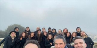 Vasco Rossi, ‘Albachiara’ dal vivo al piazzale Michelangelo a Firenze per i 70 anni del rocker