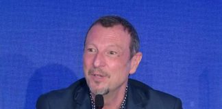 Sanremo 2022, Amadeus: “Telefonata di Mattarella, presidente commosso per omaggio”