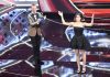 Sanremo 2022, scale di corsa per Maria Chiara Giannetta