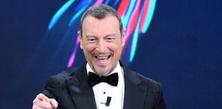 Sanremo 2022, Amadeus nella storia: media share più alta dal 2005