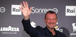 Sanremo 2022, conto alla rovescia. Amedeus: “Sono emozionato”