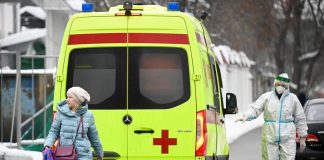 Covid oggi Russia, 170mila contagi in 24 ore