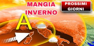 Tempeste di vento scuotono l’Italia, ma mercoledì cambia tutto: le previsioni