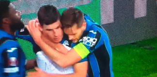 Europa League, tris Atalanta e Malinovskyi con maglia ‘no guerra’
