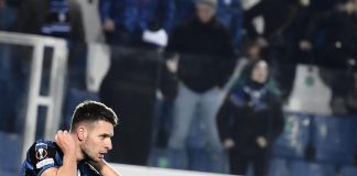 Europa League, andata playoff: Atalanta-Olympiacos 2-1