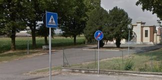 Raffiche di vento, scoperchiata la cappella cimiteriale di Bellaguarda