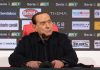 Berlusconi: “Ecco come deve giocare il Monza”