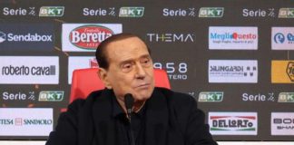 Berlusconi: “Ecco come deve giocare il Monza”