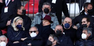 Berlusconi torna in pubblico, in tribuna Monza-Spal