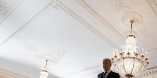 Ucraina, Biden avverte Russia: “Se invade non ci sarà più Nord Stream 2”