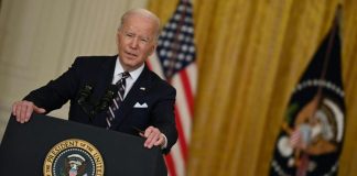 Ucraina, Biden annuncia sanzioni: “Russia pagherà prezzo carissimo”