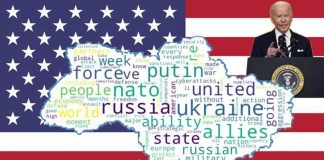 Ucraina-Russia, le parole di Biden: Putin, guerra, alleati