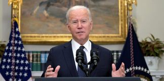 Ucraina, Biden: “Russia attaccherà nei prossimi giorni”