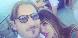 Totti smentisce voci separazione con Ilary Blasi: “Fake news”