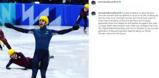 Steven Bradbury, 20 anni fa l’incredibile oro olimpico
