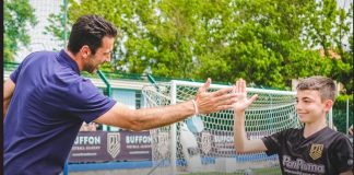 Il 7 marzo a Castiglione delle Stiviere la prima tappa della Buffon Academy