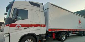 Guerra Ucraina-Russia, da Abruzzo in partenza i primi aiuti Croce rossa