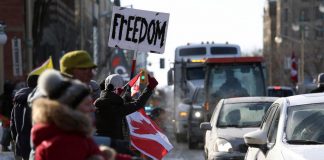 Canada, proteste no vax: Trudeau ricorre a leggi d’emergenza