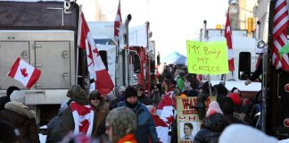 Covid Canada, protesta no vax a Ottawa: dichiarato stato di emergenza