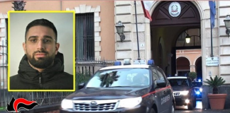 Carabinieri Catania arrestano latitante nel vibonese
