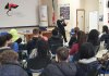 I Carabinieri incontrano gli studenti del Liceo di Bagheria