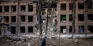 Guerra Ucraina-Russia, 352 vittime tra civili di cui 14 bambini