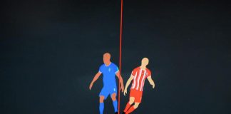 Fifa, ok test fuorigioco 3D. Collina: “Non è offside robot”