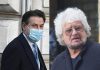 M5S, oggi incontro Grillo-Conte: ci saranno anche i big