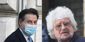 M5S, oggi incontro Grillo-Conte: ci saranno anche i big