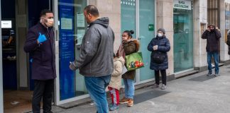 Green pass 1 febbraio 2022, regole banca: cosa cambia