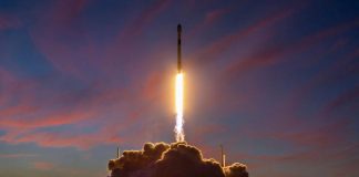 Spazio, lanciato il satellite Cosmo SkyMed