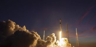 Spazio, in orbita Cosmo-SkyMed di Seconda Generazione