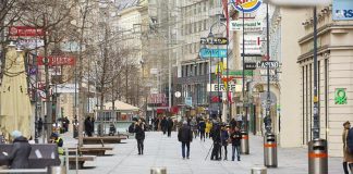 Covid, l’Austria allenta le misure anti-contagio