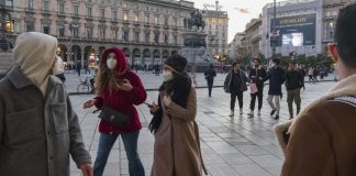 Covid Italia, Brusaferro: “Incidenza in calo in tutte le Regioni “