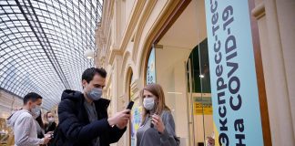 Covid oggi Russia, 125.836 contagi: casi trainati da Omicron