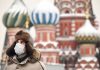 Covid oggi Russia, oltre 180mila casi e 661 morti