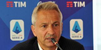 Lega Serie A, presidente Dal Pino si dimette