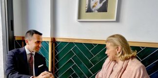 Quirinale, pranzo Di Maio-Belloni: “Amicizia più solida”