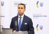 Ucraina-Russia, Di Maio: “C’è spazio per soluzione diplomatica”