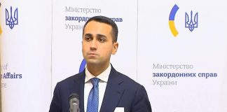 Ucraina-Russia, Di Maio: “C’è spazio per soluzione diplomatica”