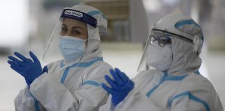 Piemonte torna in zona gialla da lunedì
