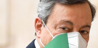 Draghi, ecco il patrimonio: case, terreni e garage