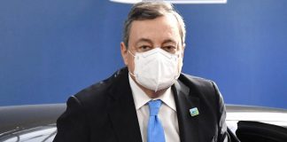 Ucraina-Russia, Draghi: “Evitare guerra nel cuore d’Europa”