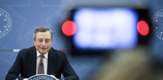 Bollette, Draghi: “In campo quasi 8 miliardi senza scostamenti”