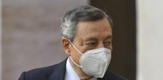 Ucraina-Russia, condanna Draghi: “Attacco ingiustificabile”