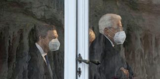 Mattarella-Draghi, incontro su Ucraina e rapporti governo-maggioranza