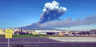Etna, Progetto ‘Aeromat’ per prevenire impatto cenere vulcanica su aeroporto