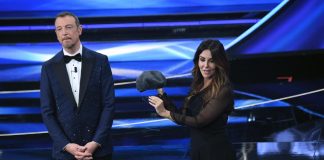 Sanremo 2022, Ferilli-Amadeus? “Nessun caso, chi conosce Sabrina lo sa” – Video